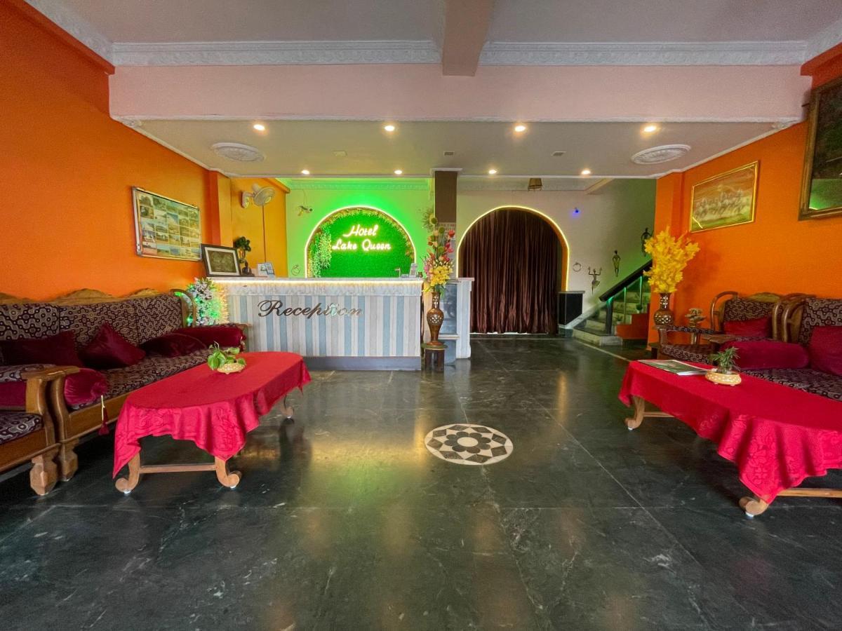 Hotel Lake Queen Rambha エクステリア 写真